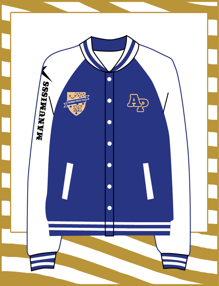 BOMBER LE FRANGETTE bambino