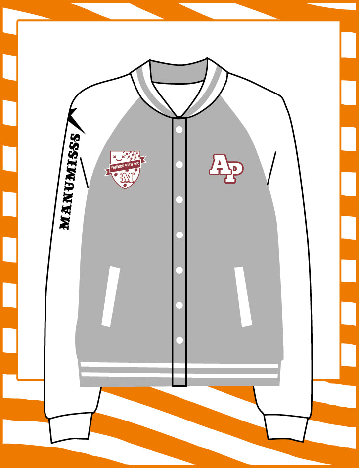 BOMBER LE FRANGETTE Adulto