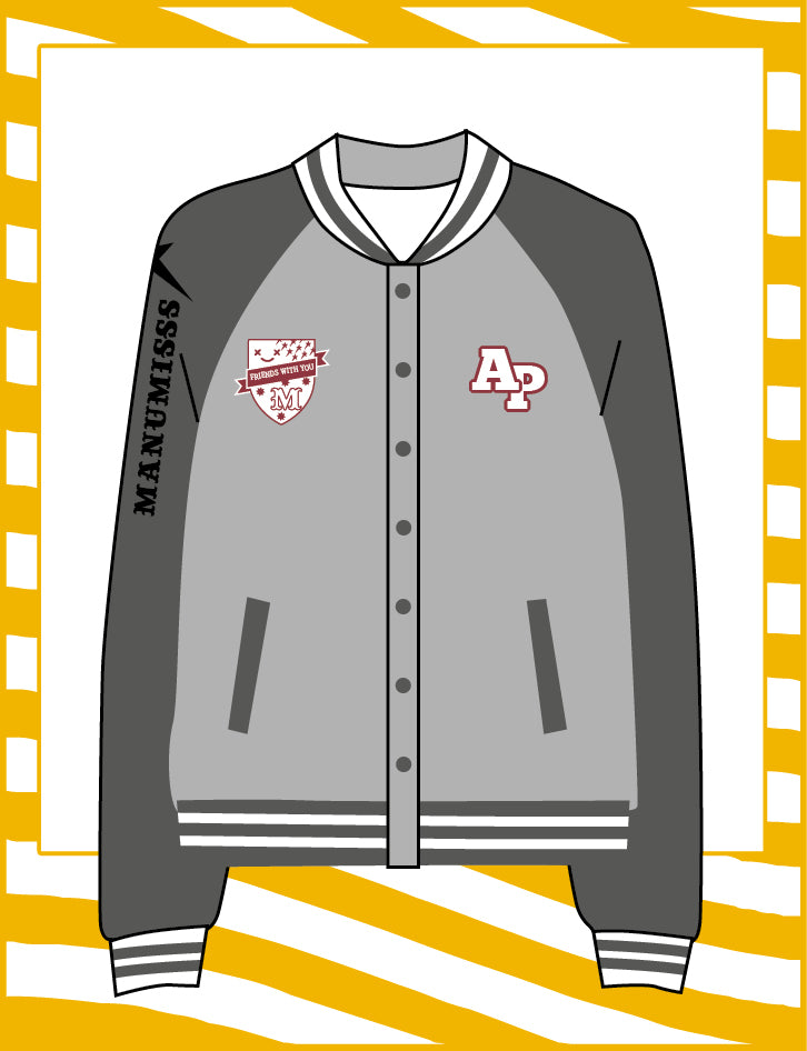 BOMBER LE FRANGETTE Adulto