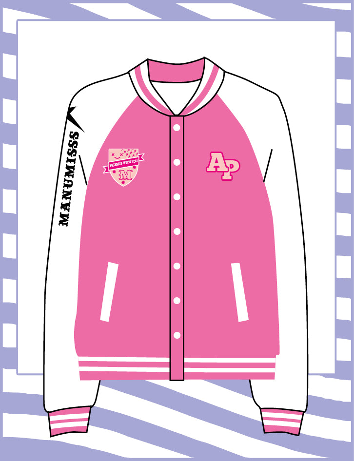 BOMBER LE FRANGETTE Adulto