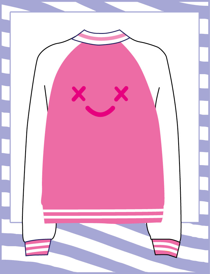 BOMBER LE FRANGETTE Adulto