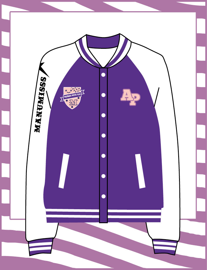 BOMBER LE FRANGETTE Adulto