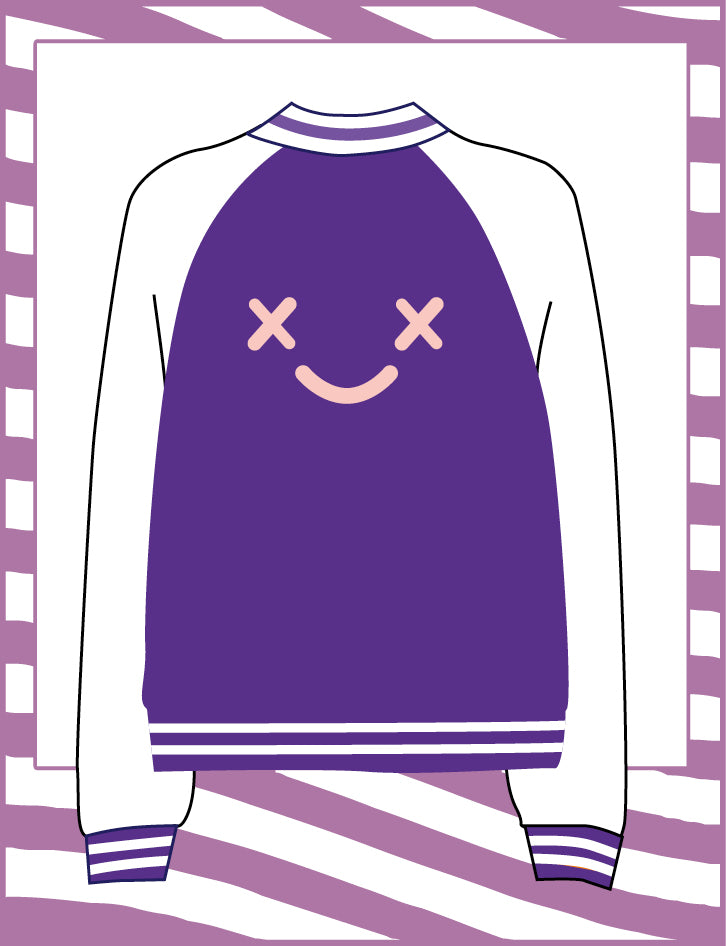 BOMBER LE FRANGETTE Adulto