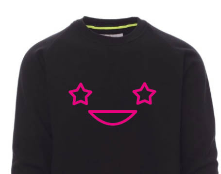 Felpa girocollo DONNA