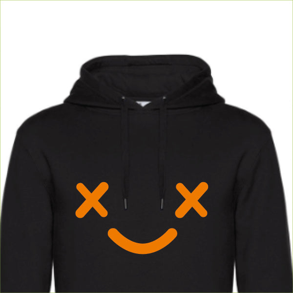 Felpa adulto unisex con cappuccio