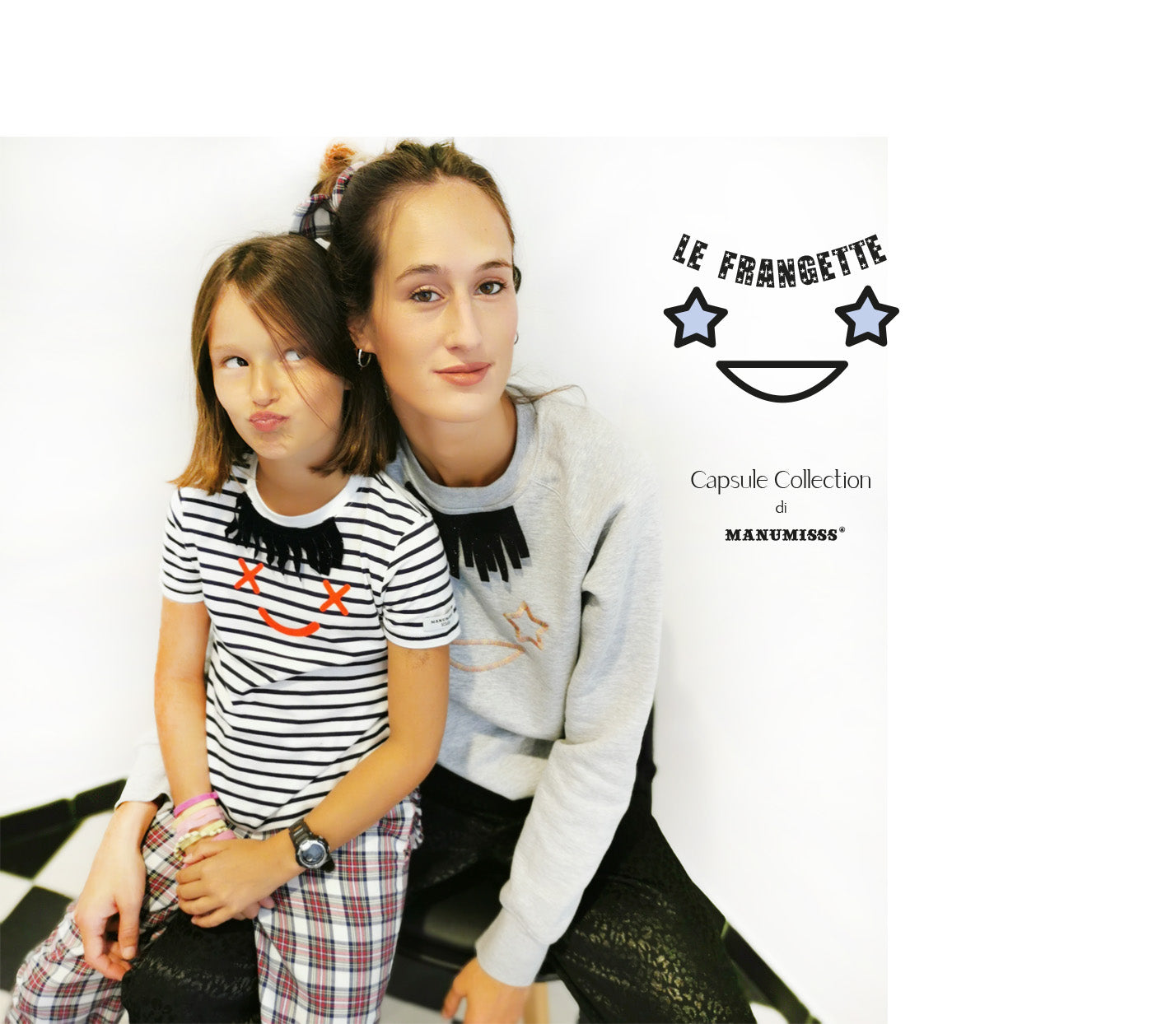 Felpa girocollo DONNA