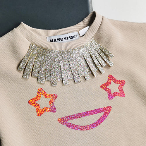 Felpa neonato bambino unisex