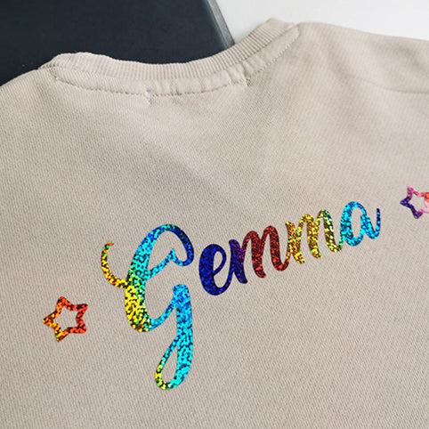 PERSONALIZZAZIONE "NOME"