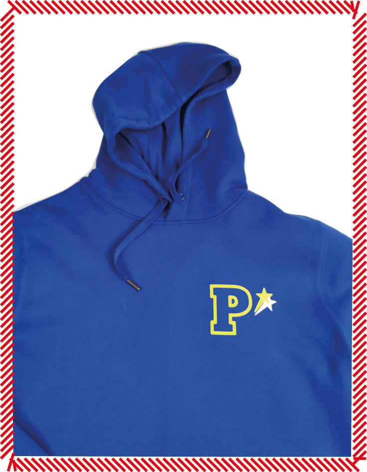 Felpa BAMBINO cappuccio