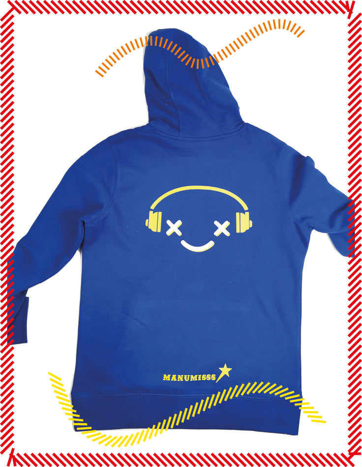 Felpa BAMBINO cappuccio